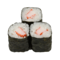 Maki krab