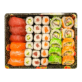 Sushi box 9
