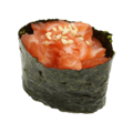 Gunkan zalm