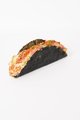 Sushi taco met flamed zalm