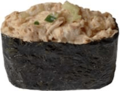 (16) Gunkan Tonijn salade