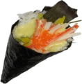 (18) California handroll