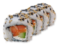 (35) Cheese salmon