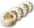(29) Crispy zalm