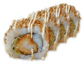 (34) Ebi tempura