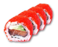 (33) Salmon wasabi