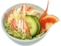 (45) Krab salade