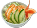 (46) Zalm salade