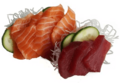 (E8) Sashimi Mix 9 Plakjes