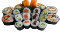 (E4) Maki Mix 20 Stuks