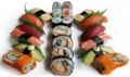 (E10) Sushi Mix 24 Stuks