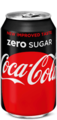 Coca Cola Zero