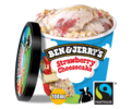 Ben & Jerry's Strawberry Cheesecake 100 ml