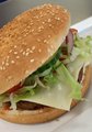 Broodje hamburger
