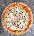 Pizza funghi