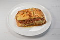 Lasagne al forno