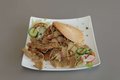Broodje döner