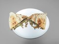 Calzone shoarma