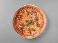 Pizza bolognese