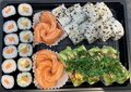 salmon love (34 stuks)