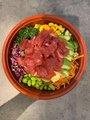 raw tuna