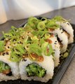 Kara-age roll