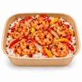 Nieuw! Chilli Garlic Prawn