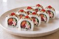 Fusion roll