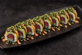 Maguro Deluxe