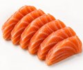 Sashimi Salmon