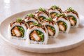 Kara-age roll
