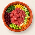 Raw tuna