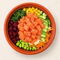 Raw Salmon