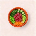 Mini poke Tonijn
