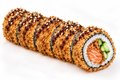 Crushi salmon