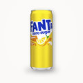 Fanta Lemon