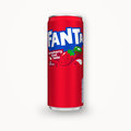 Fanta Strawberry Kiwi