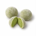 Mochi ICE green tea