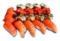 Zalm deluxe box