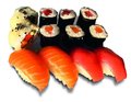 Zalm tonijn box klein
