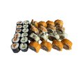 Combi mix box
