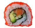 California zalm maki
