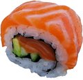 Zalm roll