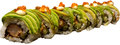 Ebi Dragon roll