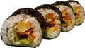 Veggie Futo roll