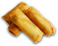Mini loempia's vegetarisch