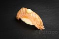 Flamed Sake Nigiri 2 stuks