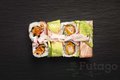 Futago Deluxe Roll