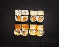 Mixed Uramaki Box (16 stuks)