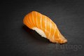 Sake Nigiri 2 stuks